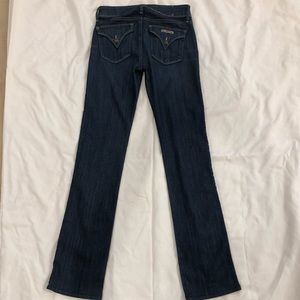 Hudson jeans size 27